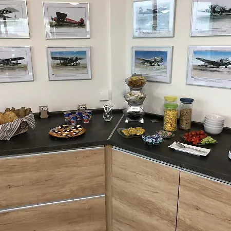 Cavok Letiste Pribram Szálloda Drasov