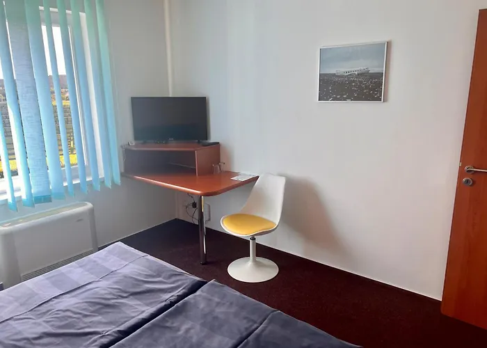 Cavok Letiste Pribram 3* Drasov