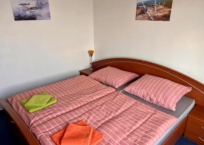 فندق Cavok Letiste Pribram 3*