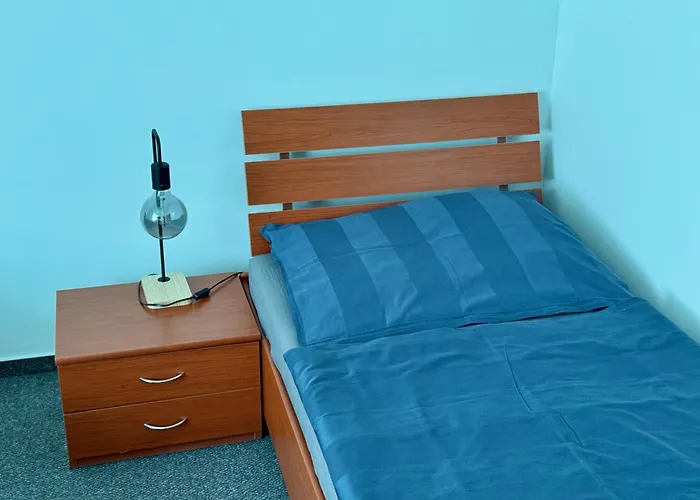 Cavok Letiste Pribram فندق 3*