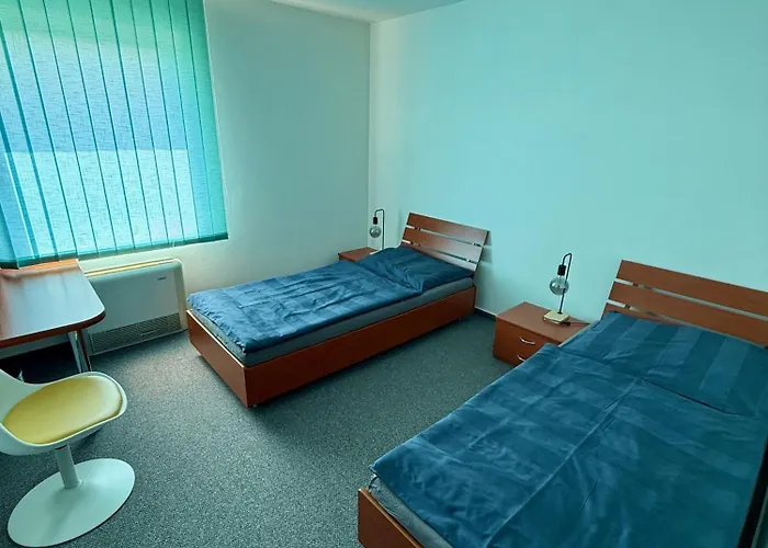 فندق Cavok Letiste Pribram 3*